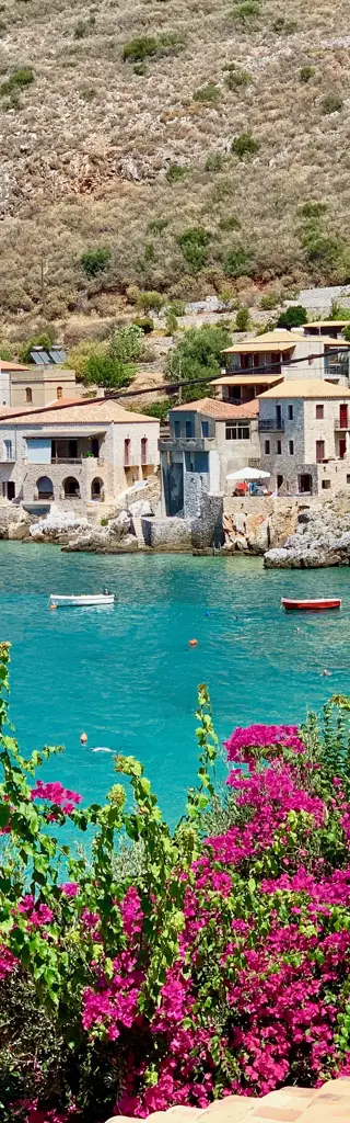 Mit dem Mietwagen von Peloponnes bis Athen – Griechenland